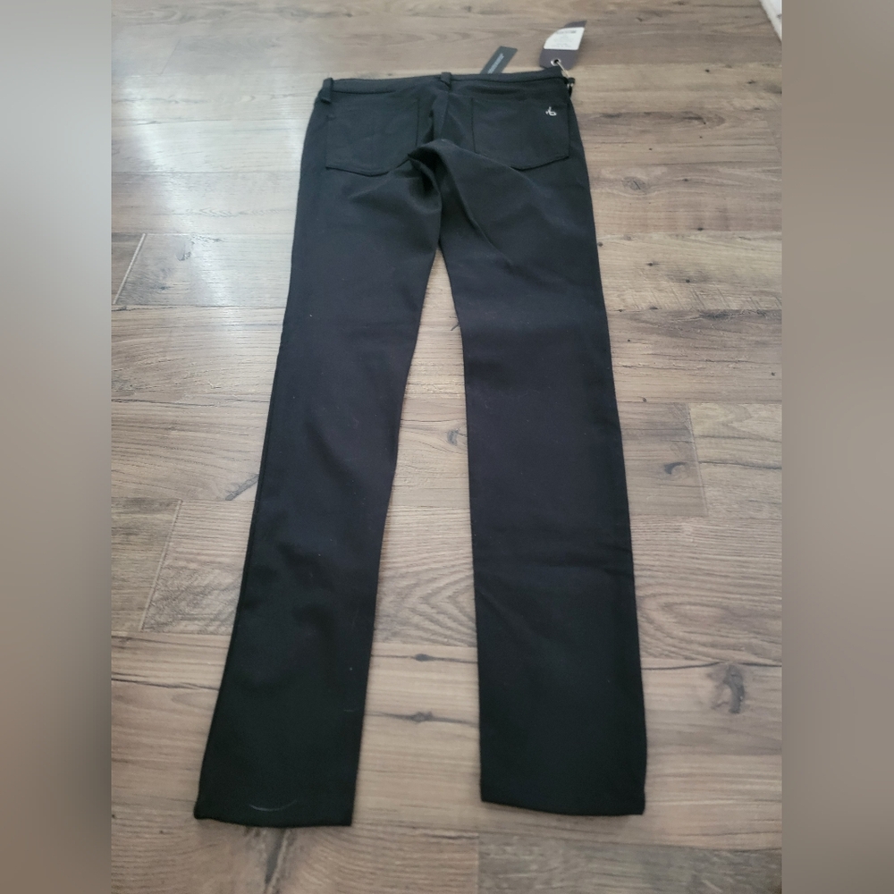 Rag & Bone Equestrain Skinny Pant Size 25 - Picture 8 of 9